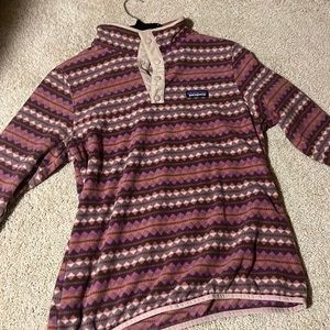 BRAND NEW Aztec Patagonia Fleece